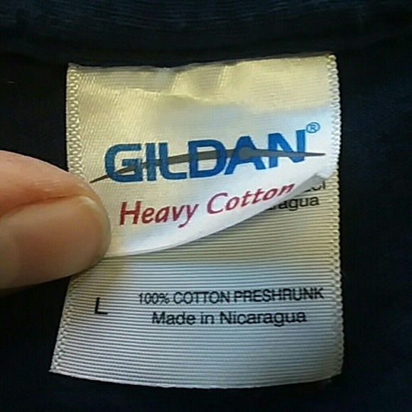 Graphic T-shirt Short Sleeve Size Large - Picture 4 of 4